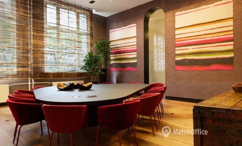 50 m² Meeting room in Amsterdam Centre, Raamplein 1 (1016 XK) - 5 | MatchOffice.com