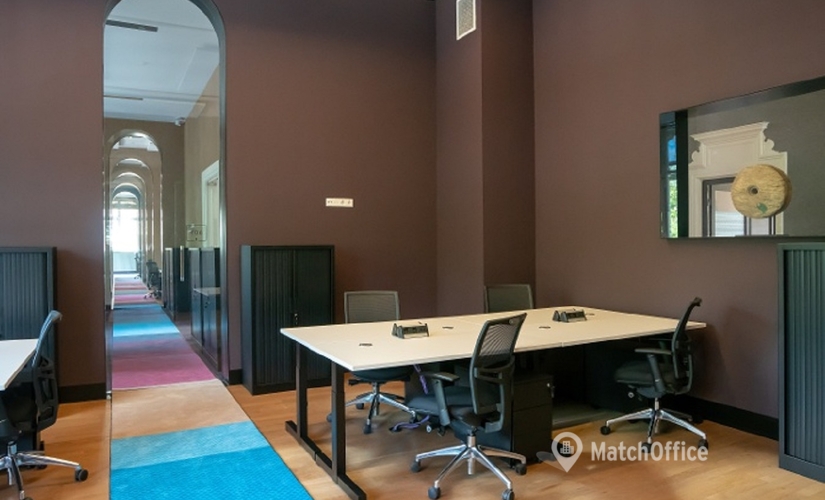 50 m² Convention center in Amsterdam Centre, Raamplein 1 (1016 XK) - 6 | MatchOffice.com
