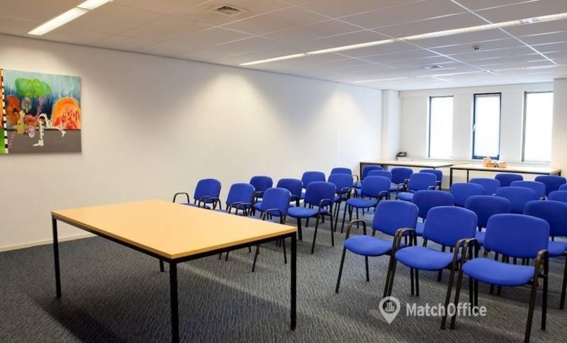 Bedrijfsgebouw huren in Zoetermeer, Croesinckplein 24-26, (2722 EA) - 5 | MatchOffice.nl