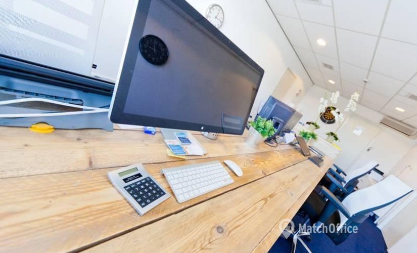 Book a 55 m² Conference center in Hilversum, Zeverijnstraat 6 (1216 GK) - 3 | MatchOffice.com