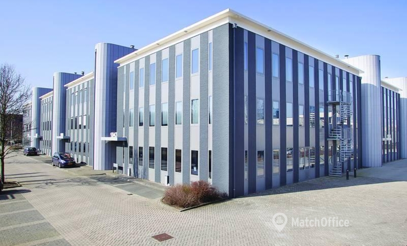 Book a 50 m² Convention center in Nijmegen, Kerkenbos 1037 (6546 BB) - 0 | MatchOffice.com