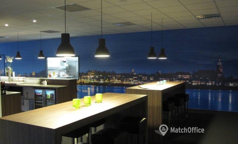 Book a 50 m² Conference room in Nijmegen, Kerkenbos 1037 (6546 BB) - 3 | MatchOffice.com