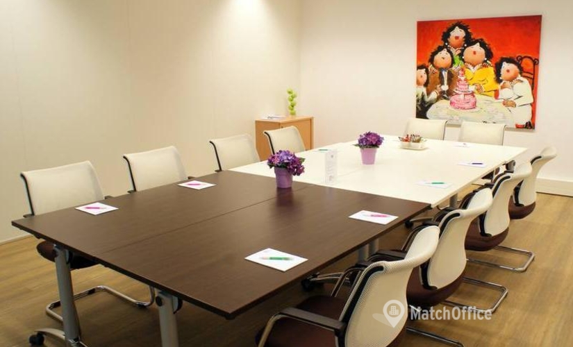Vergaderruimte huren in Almere, Transistorstraat 31, (1322 CK) - 6 | MatchOffice.nl