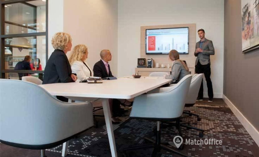 Book a 50 m² Convention center in Sloterdijk, Teleport Boulevard 110 (1043 EJ) - 6 | MatchOffice.com