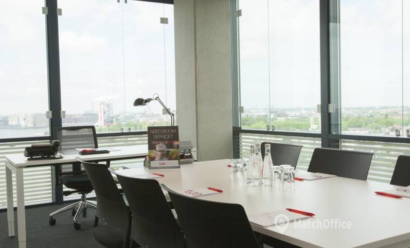 50 m² Conference space in Amsterdam Centre, Piet Heinkade 55 (1019 GM) - 7 | MatchOffice.com