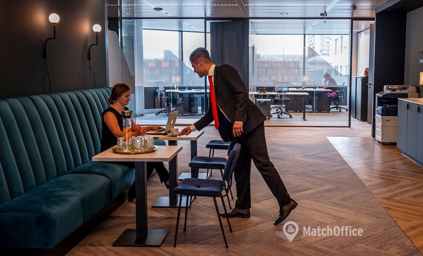 50 m² Conference hall in Utrecht, Stadsplateau 7 (3521 AL) - 3 | MatchOffice