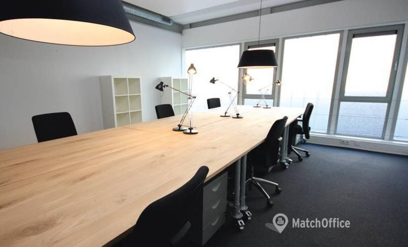 Choose a 40 m² Conference room in Amsterdam, Asterweg 17-19 (1031 HL) - 3 | MatchOffice