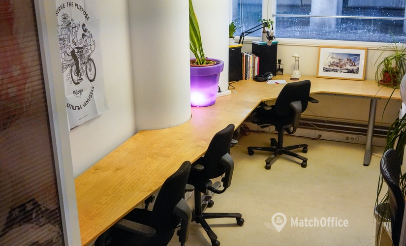 200 m² Coworking space in Centre, Tussen de Bogen 6 (1013 GM) - 0 | MatchOffice.com