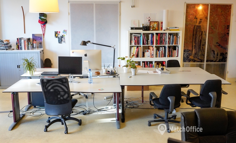 200 m² Coworking  in Centre, Tussen de Bogen 6 (1013 GM) - 2 | MatchOffice