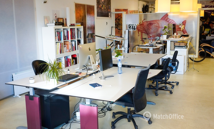 200 m² Coworking space in Centre, Tussen de Bogen 6 (1013 GM) - 3 | MatchOffice.com