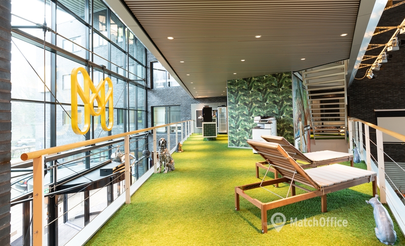 4000 m² Coworking in Amstelveen, Prof. W.H. Keesomlaan 12 (1183 DJ) - 3 | MatchOffice.com