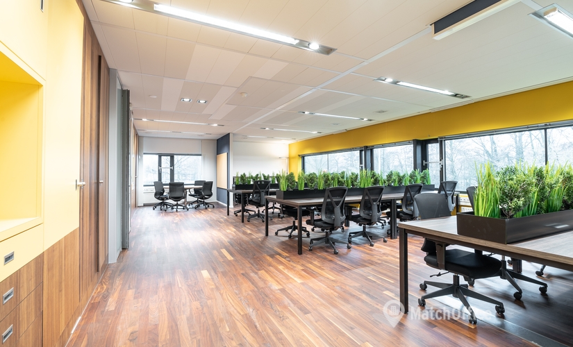 4000 m² Co-working in Amstelveen, Prof. W.H. Keesomlaan 12 (1183 DJ) - 4 | MatchOffice.com