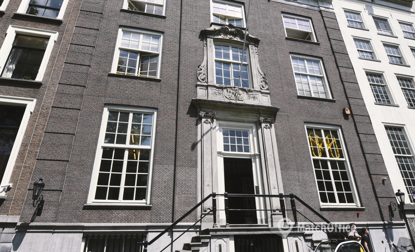 Lease suitable a 2000 m² Co-working in Amsterdam, Herengracht 499 (1017 BT) - 0 | MatchOffice.com