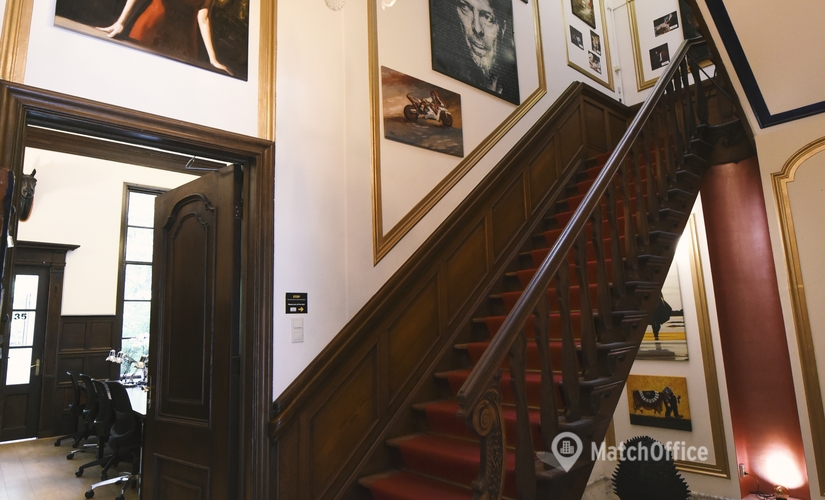 Lease comfortable a 2000 m² Coworking in Amsterdam, Herengracht 499 (1017 BT) - 1 | MatchOffice