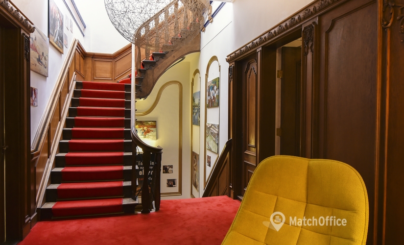 Explore flexible a 2000 m² Shared office  in Amsterdam, Herengracht 499 (1017 BT) - 2 | MatchOffice.com