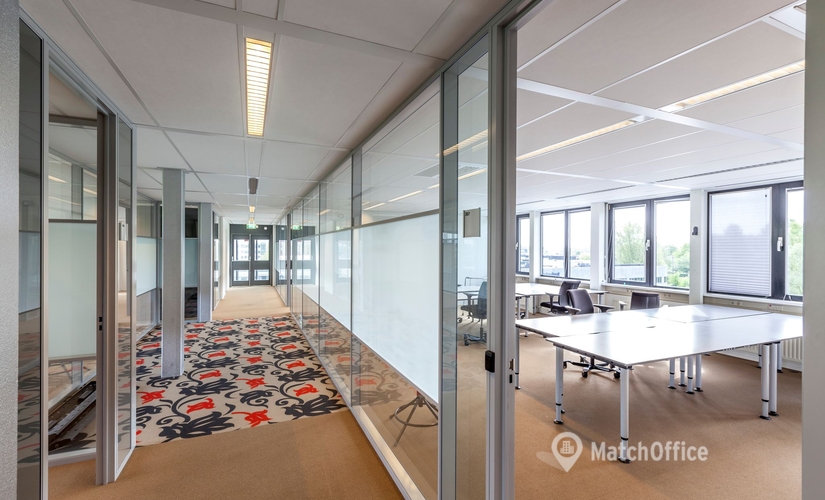 Virtual business address in Amersfoort, Plotterweg 31 (3821 BB) - 0 | MatchOffice.com