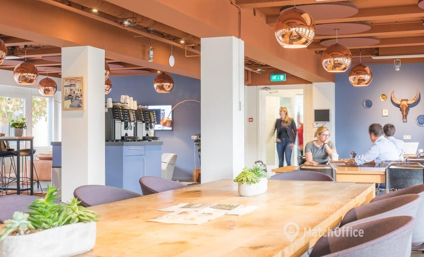 50 m² Serviced office building available to rent in Utrecht, Atoomweg 50 (3542 AB) - 1 | MatchOffice.com