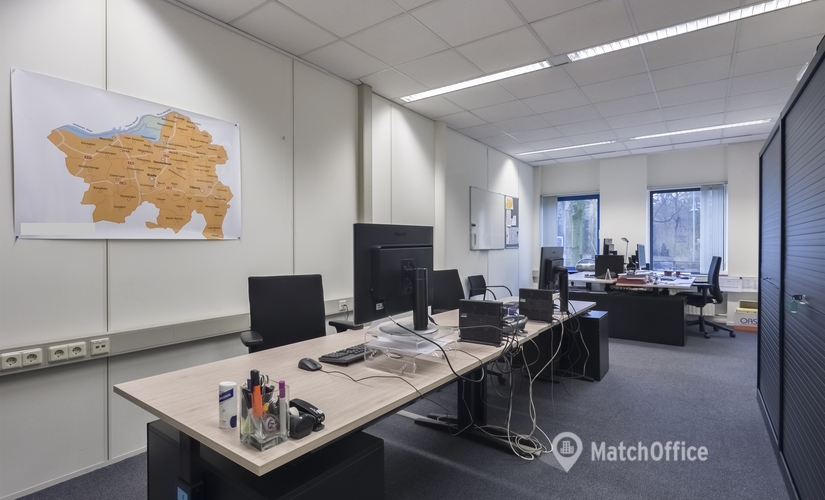 50 m² Business center place available to rent in Tilburg, Ericssonstraat 2  (5121 ML) - 1 | MatchOffice.com