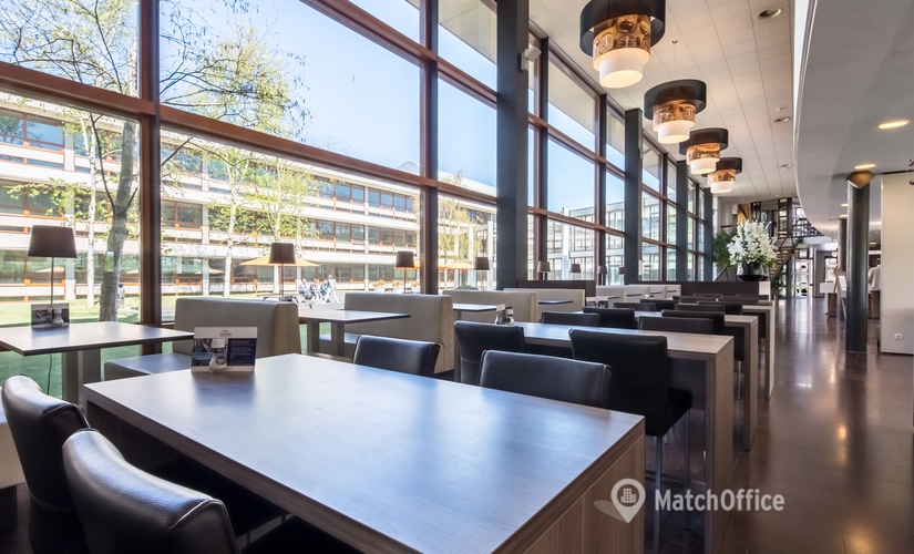 50 m² Serviced office in Breda, Ericssonstraat 2 (5121 ML) - 1 | MatchOffice.com