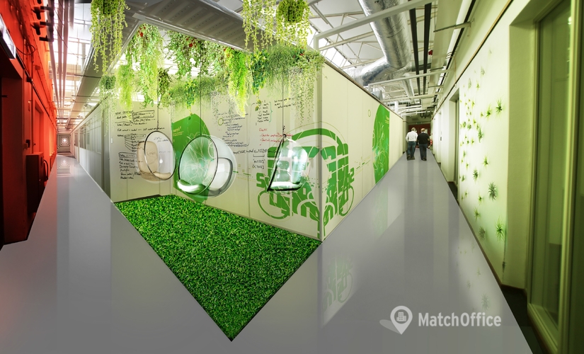50 m² Serviced office place up for rent in Tilburg, Ericssonstraat 2 (5121 ML) - 3 | MatchOffice.com