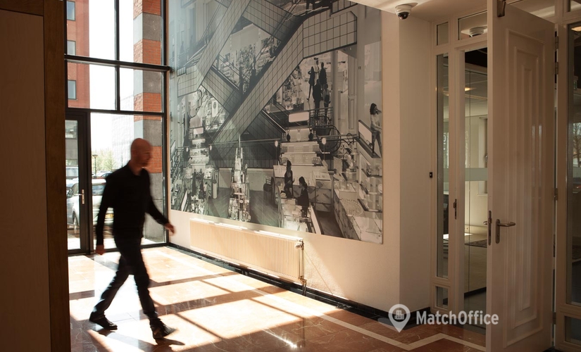 50 m² Business space in Southeast, Hullenbergweg 413 (1101 CS) - 1 | MatchOffice