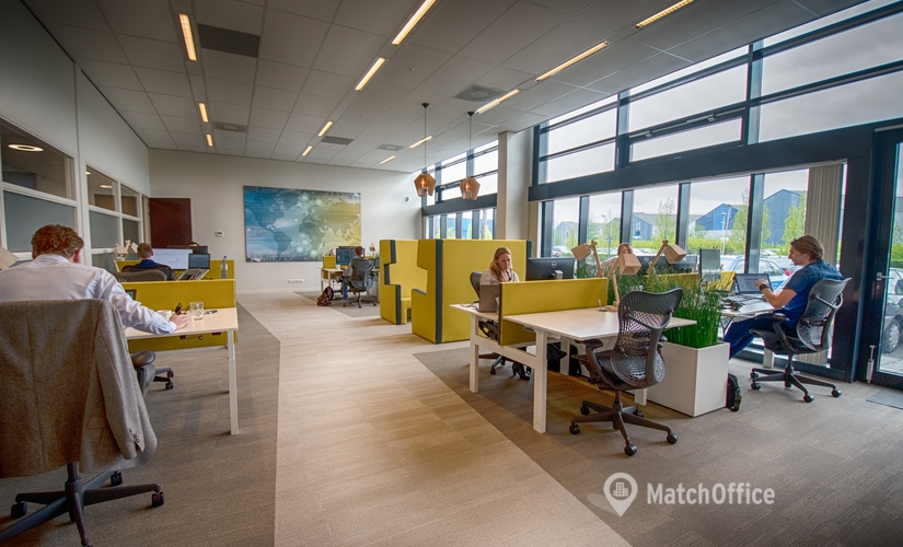 50 m² Serviced office property for rent in Alphen aan den Rijn, Leidse Schouw 2 (2408 AE) - 1 | MatchOffice.com