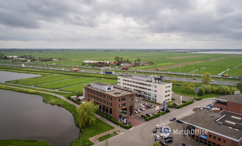 50 m² Serviced office building for rent in Bodegraven-Reeuwijk, Tolnasingel 1 (2411 PV) - 8 | MatchOffice.com
