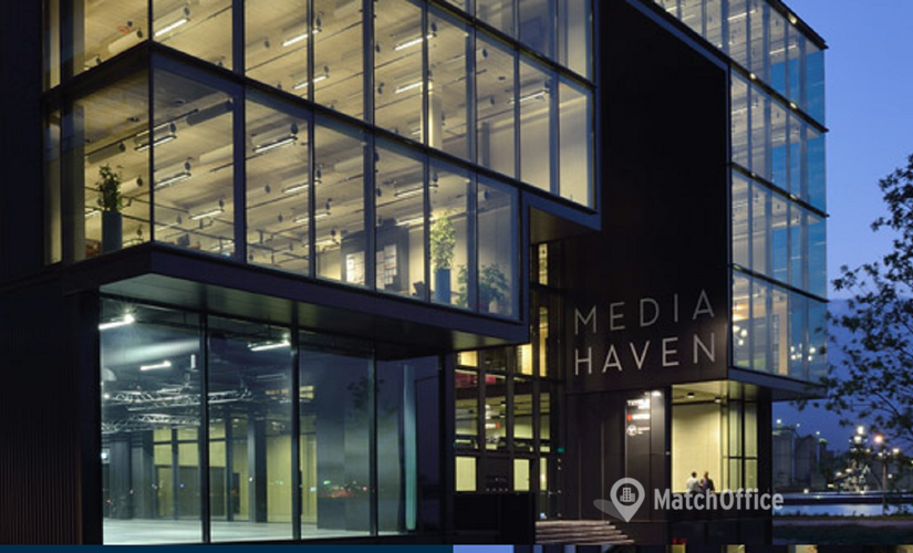 600 m² Business park property available to rent in Hilversum, Mozartlaan 25 (1217 CM) - 3 | MatchOffice.com