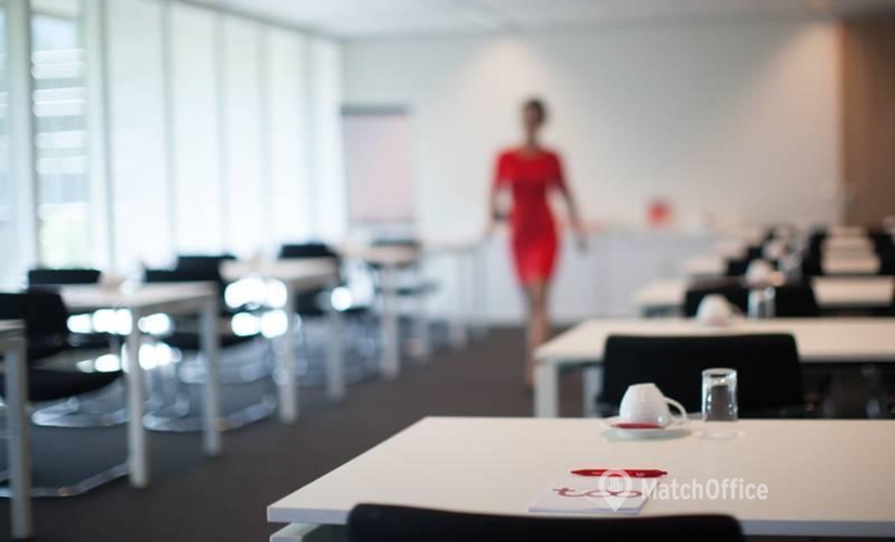 50 m² Conference hall in Amsterdam Southeast, Hullenbergweg 278-308 (1101 BV) - 0 | MatchOffice.com