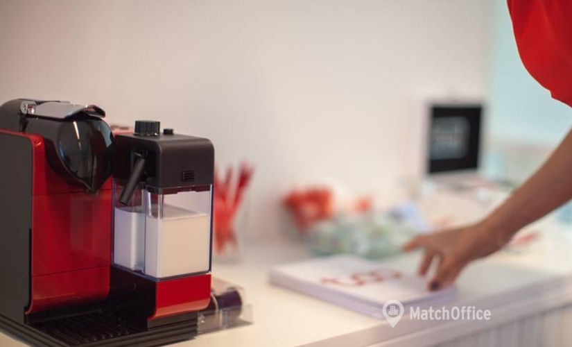 50 m² Conference center in Amsterdam Southeast, Hullenbergweg 278-308 (1101 BV) - 1 | MatchOffice