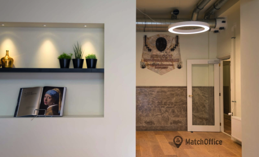 50 m² Conference space in Amsterdam Centre, Nieuwezijds Voorburgwal 104-108 (1012 SG) - 4 | MatchOffice