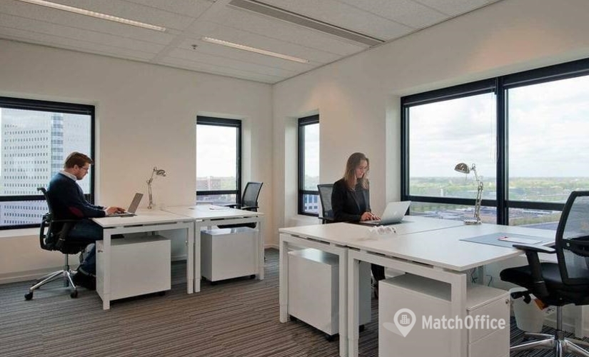 Office Schenkkade 50 2595 AR The Hague