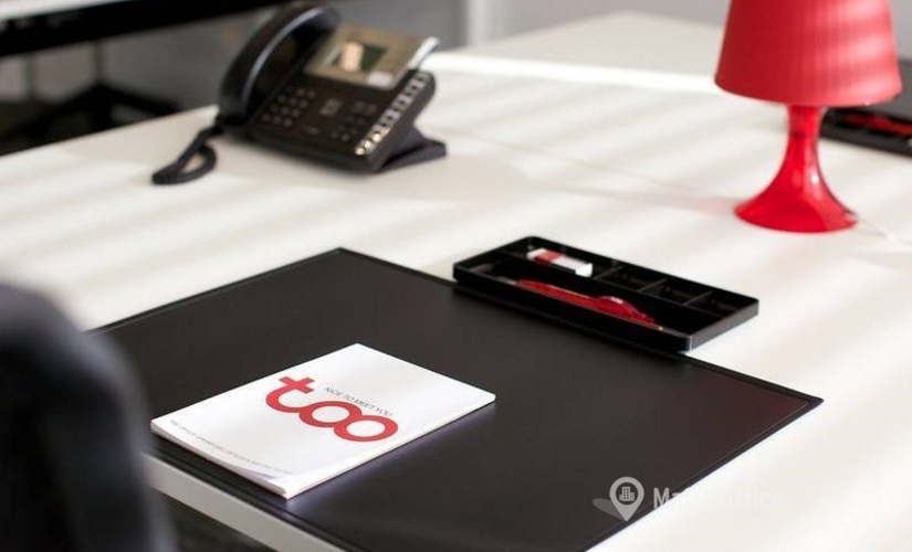 Office Schenkkade 50 2595 AR The Hague