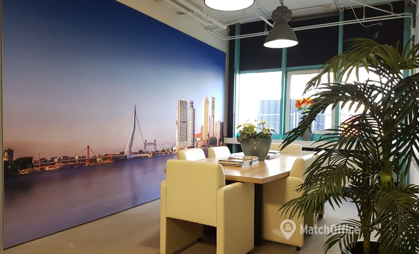 150 m² Serviced office in Rotterdam, Corkstraat 46 (3047 AC) - 2 | MatchOffice