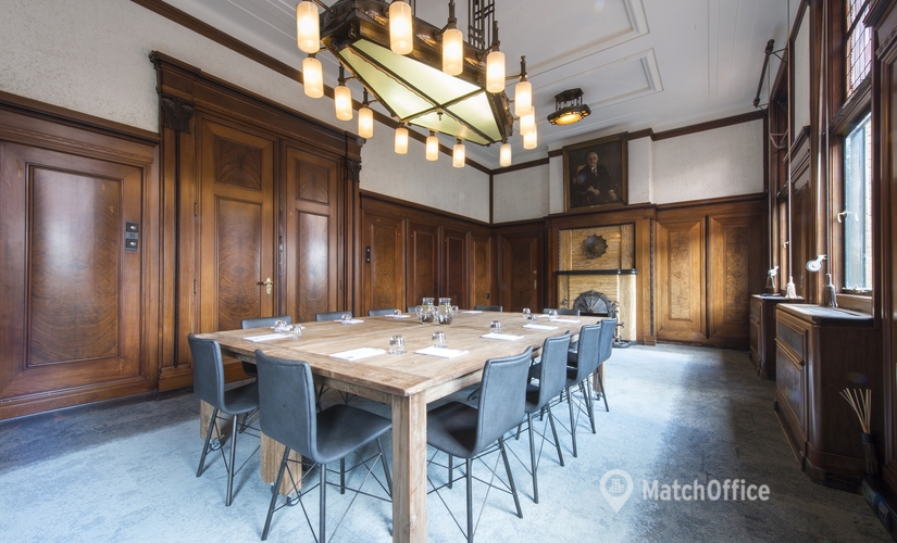 40 m² Conference room in Breda, Ceresstraat 13 (4811 CA) - 1 | MatchOffice