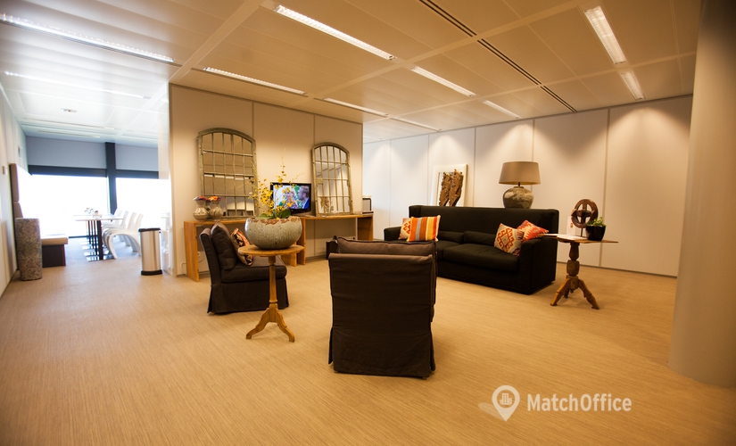 40 m² Business park place available to rent in Maastricht, Wim Duisenbergplantsoen 27-31 (6221 SE) - 1 | MatchOffice