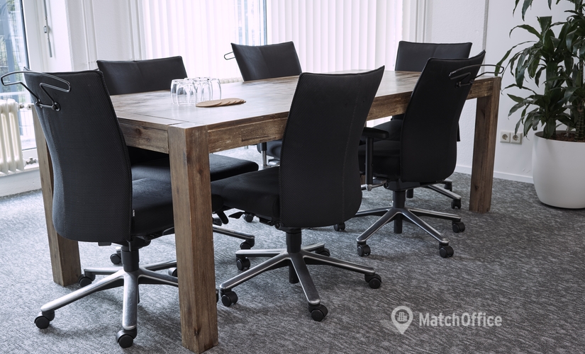Choose a 20 m² Conference center in Rotterdam, Olympiaweg 4 (3077 AL) - 0 | MatchOffice.com