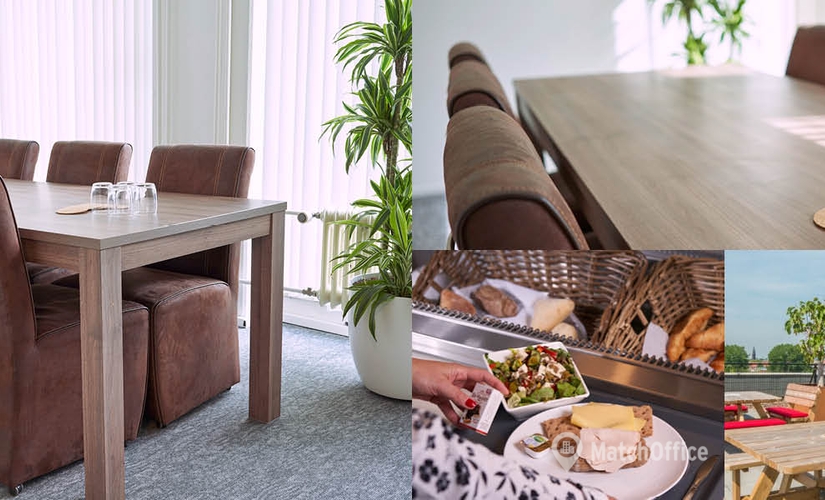 Rent a 14 m² Convention center in Rotterdam, Olympiaweg 4 (3077 AL) - 0 | MatchOffice.com