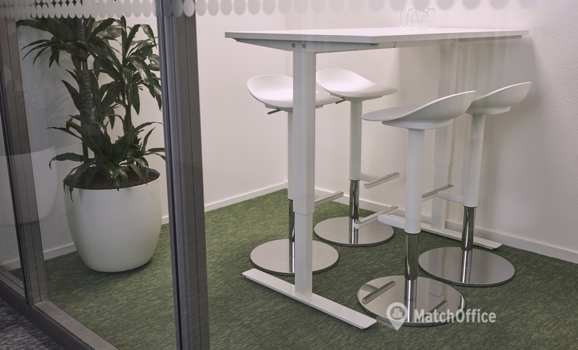 5 m² Conference space in Rotterdam, Olympiaweg 4 (3077 AL) - 0 | MatchOffice