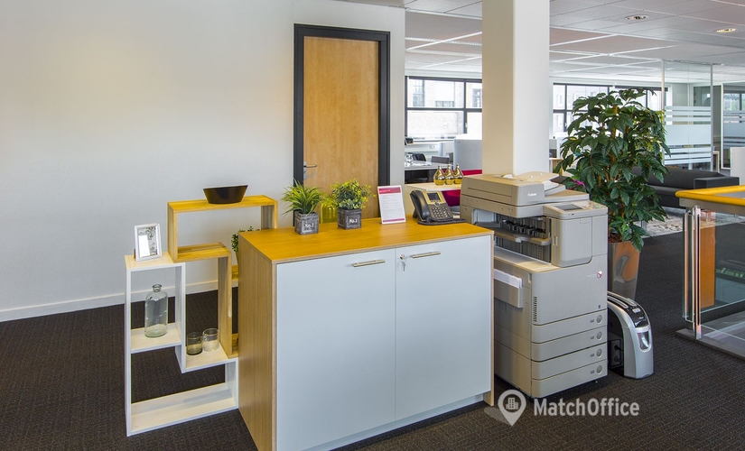 250 m² Coworking space  in Breda, Ceresstraat 1 (4811 CA) - 1 | MatchOffice
