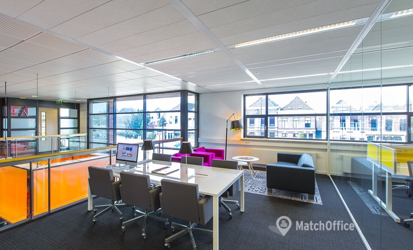 250 m² Shared workspace  in Breda, Ceresstraat 1 (4811 CA) - 0 | MatchOffice.com