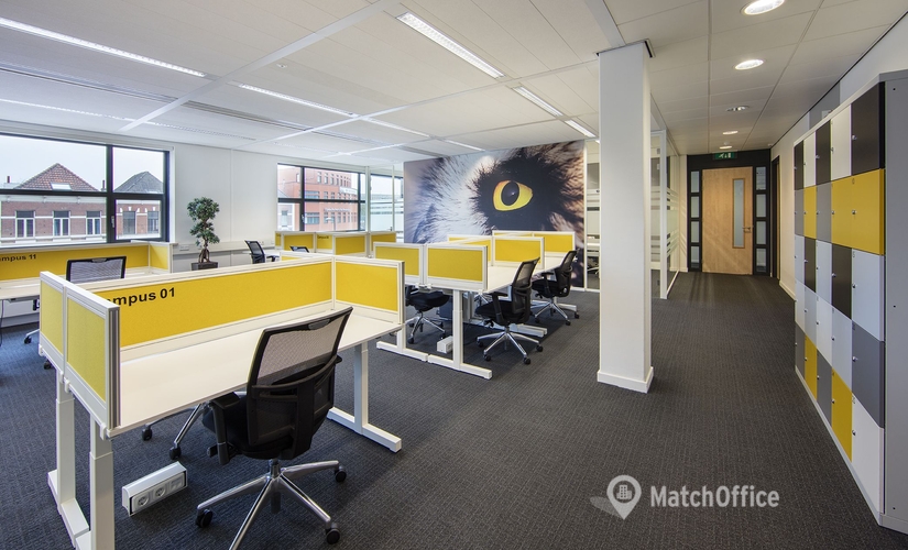 250 m² Shared workspace  in Breda, Ceresstraat 1 (4811 CA) - 4 | MatchOffice.com