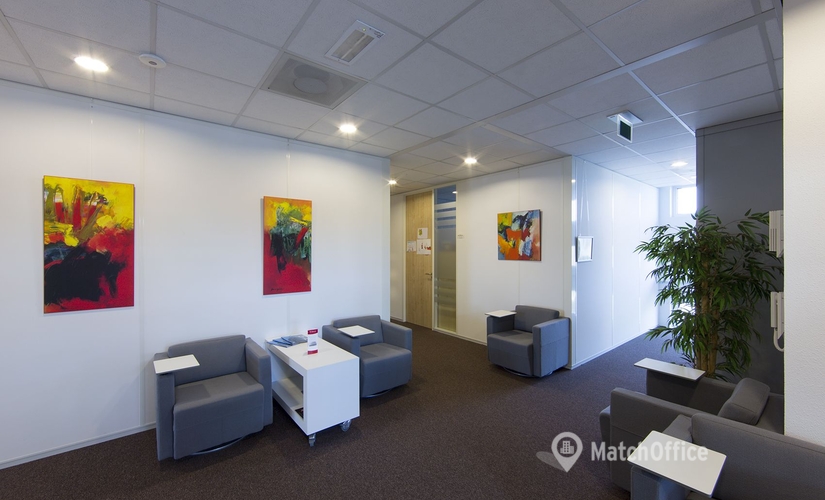 70 m² Shared workspace  in Almere, Busplein 36-38 (1315 KV) - 3 | MatchOffice