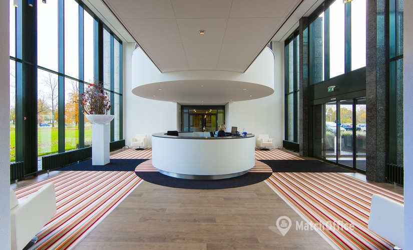 Gedeeld kantoor huren in Breda, Claudius Prinsenlaan 128, (4818 CP) - 1 | MatchOffice.nl