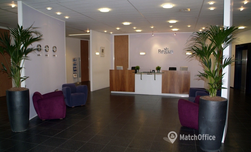 Gedeelde werkruimte te huur in Breda, Claudius Prinsenlaan 128, (4818 CP) - 2 | MatchOffice