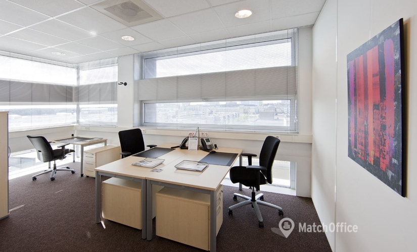 70 m² Coworking in Almere, Busplein 36-38 (1315 KV) - 0 | MatchOffice.com