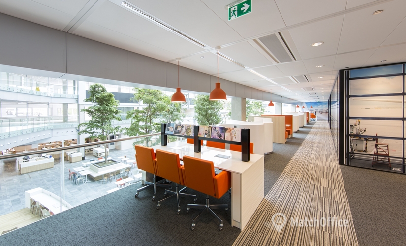 70 m² Coworking space  in Schiphol Airport, Evert van de Beekstraat 1-104 (1118 CL) - 2 | MatchOffice.com