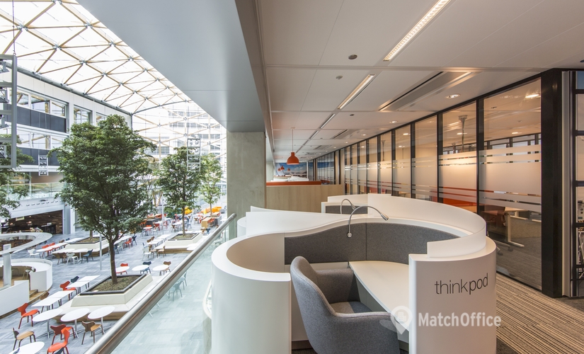 70 m² Co-working  in Schiphol Airport, Evert van de Beekstraat 1-104 (1118 CL) - 3 | MatchOffice