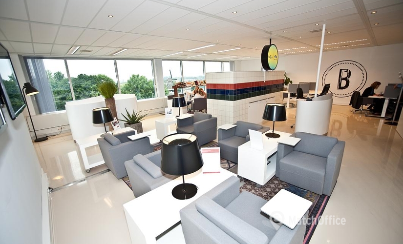 70 m² Co-working  in Utrecht, Graadt van Roggenweg 328-334 (3531 AH) - 1 | MatchOffice.com