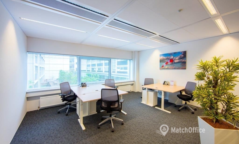 70 m² Coworking space  in Schiphol Airport, Evert van de Beekstraat 1-104 (1118 CL) - 1 | MatchOffice